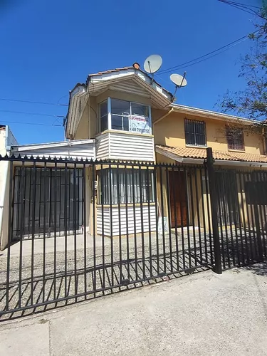 CASA EN VILLA NOVAVIDA, SAN BERNARDO