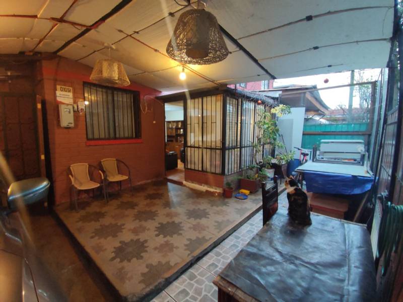 Se Vende Casa En Villa Andes Del Sur, Puente Alto
