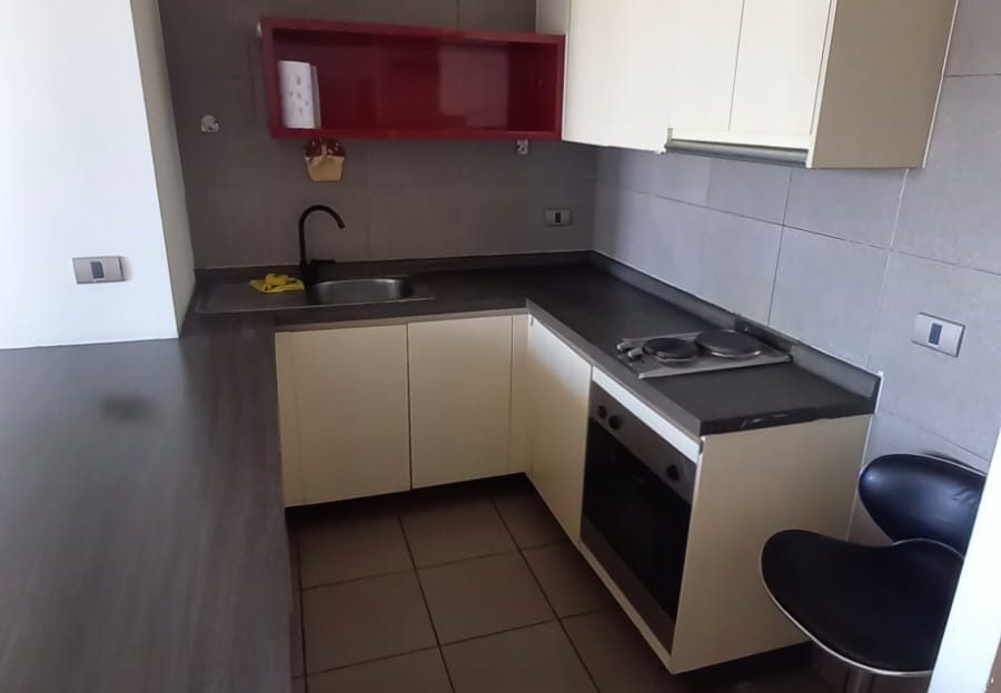 ¡Hermoso departamento en venta en Carmen 644, Santiago Centro!