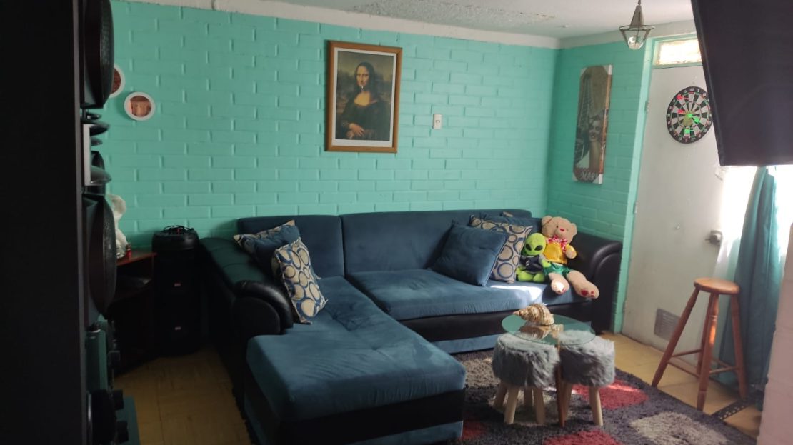 SE VENDE CASA EN SANTA MARTA, SAN BERNARDO