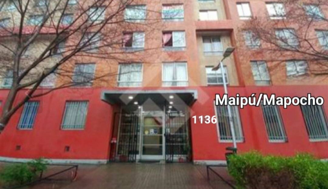 ¡VENTA DEPARTAMENTO EN SANTIAGO!