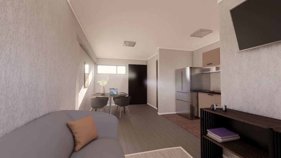 VENTA DE DEPARTAMENTO 2D 1B RECIEN REMODELADO