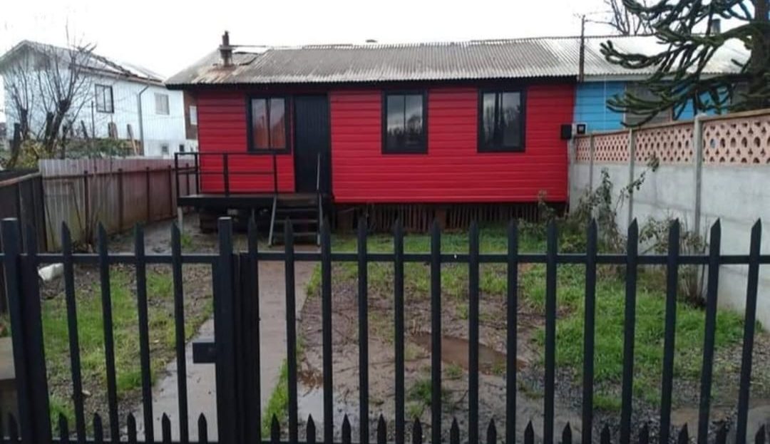 Venta de Casa con Gran Terreno Población Georgia, La Unión