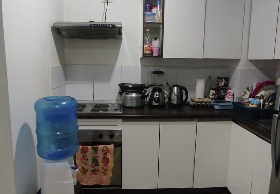Venta Departamento 2D 1B – Santiago