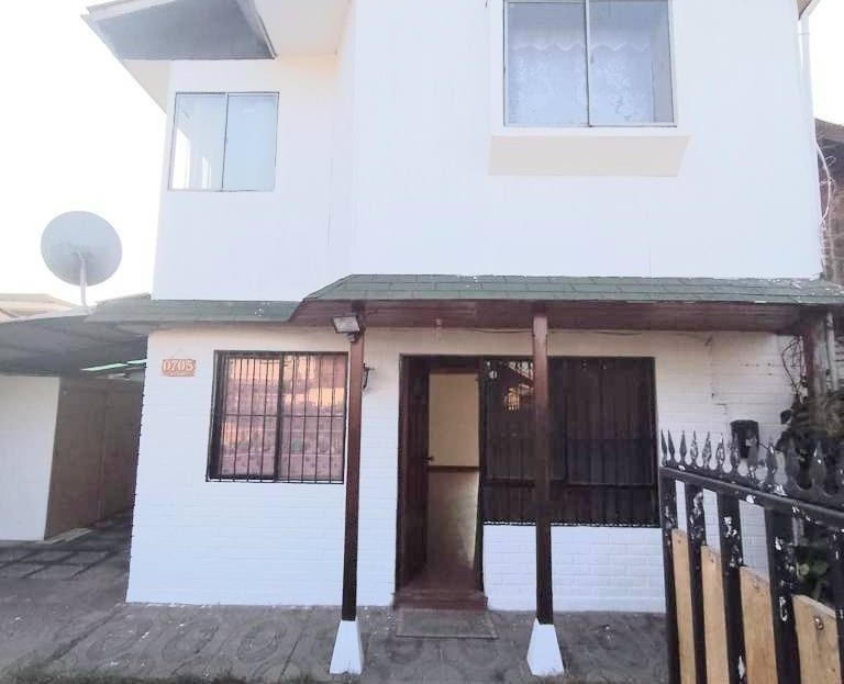 Se Vende Casa Amplia y Acogedora en Maipú