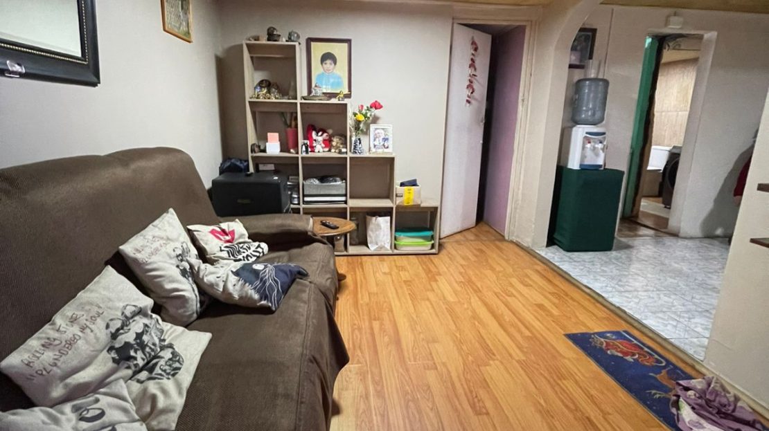 Casa En Venta – Judas Tadeo, La Pintana