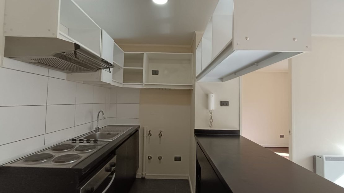 Departamento En Arriendo – San Francisco 228, Santiago Centro